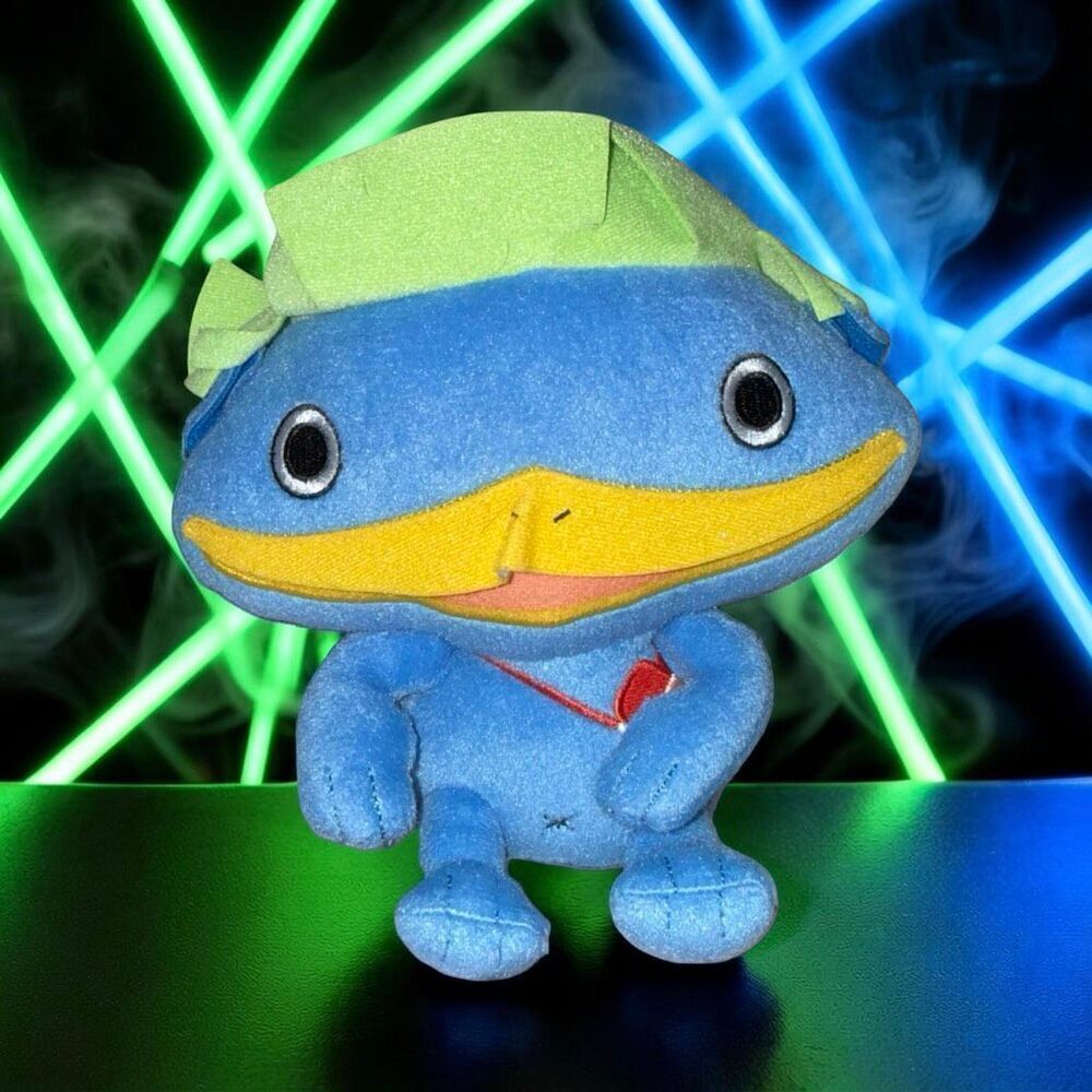 Yo-Kai Watch Level 5 WALKAPPA Collectible Plush Action Figure Hasbro 7” P61
